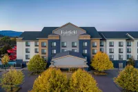Fairfield Inn & Suites Kelowna - pet friendly
