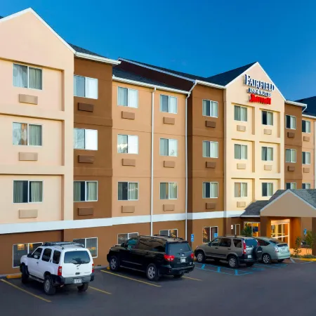 Fairfield Inn & Suites Branson