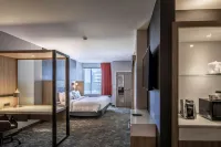 SpringHill Suites Dallas Central Expressway Hotels in Dallas