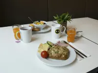 B&B HOTEL Gera - servizio colazione
