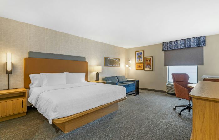 Hampton Inn Tulsa/Broken Arrow