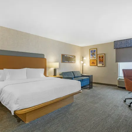 Hampton Inn Tulsa/Broken Arrow