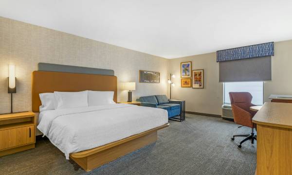 Hampton Inn Tulsa/Broken Arrow