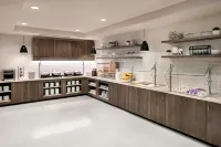 博爾德峽谷大道居家飯店 - 早餐