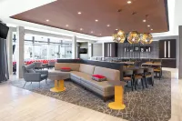 SpringHill Suites Columbia Near Fort Jackson - Lemmikkieläimet sallittu