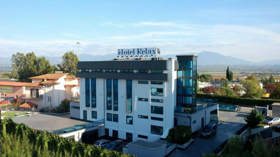 Hotel Relax Roma Nord