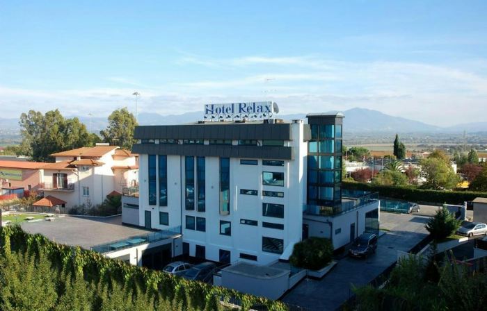 Hotel Relax Roma Nord