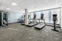Fairfield by Marriott Inn & Suites Emporia - palestra