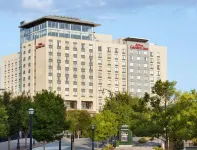Hilton Garden Inn Atlanta Downtown - Джакузи