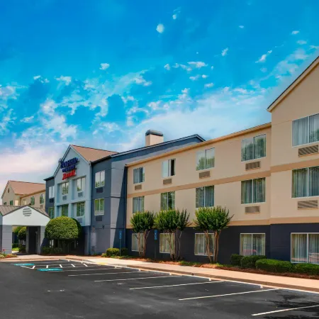 Fairfield Inn & Suites Atlanta Alpharetta