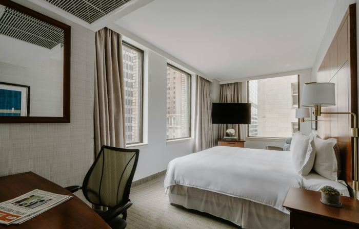 Central Loop Hotel