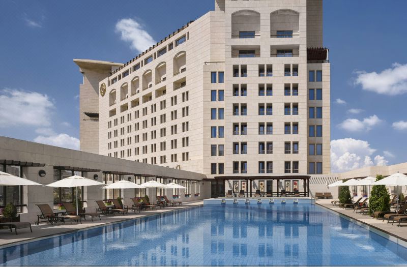 Sheraton Amman Al Nabil Hotel photo 5