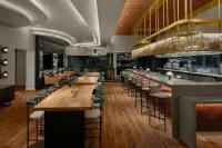 卡爾加里市中心源宿酒店 - Wi-Fi