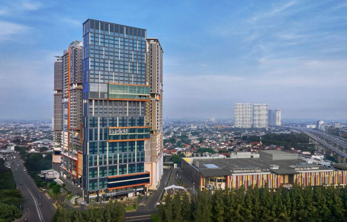 Fairfield by Marriott Bekasi