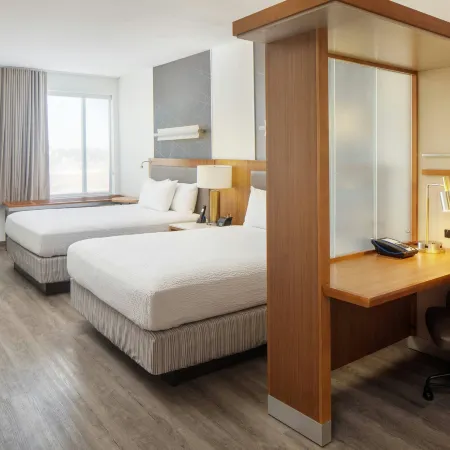 SpringHill Suites Midland Odessa