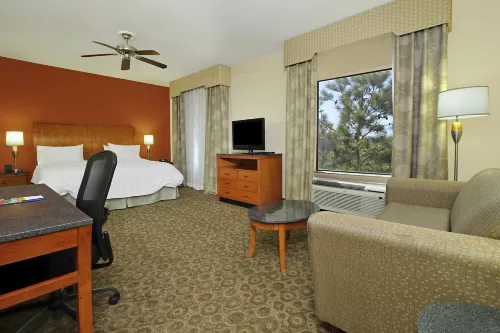 Hampton Inn & Suites Buffalo - 2-Star