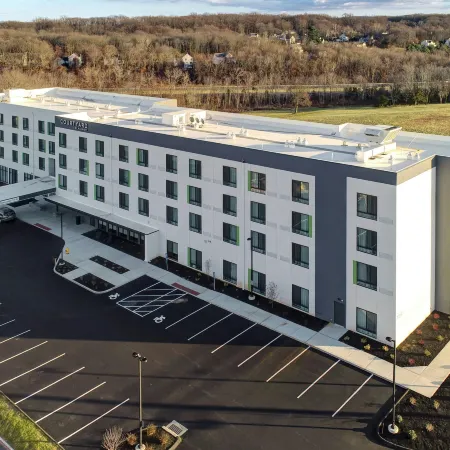 Courtyard Southington