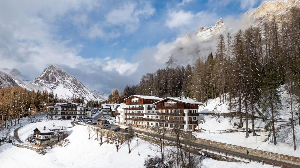Hotel des Alpes