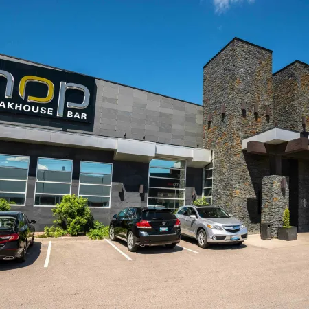 Sandman Hotel & Suites Winnipeg Airport