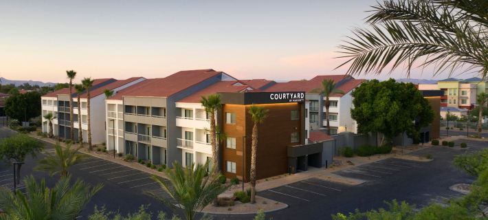 Courtyard Phoenix Mesa Hotels in Mesa