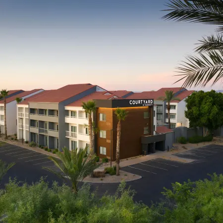 Courtyard Phoenix Mesa