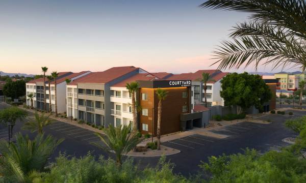 Courtyard Phoenix Mesa