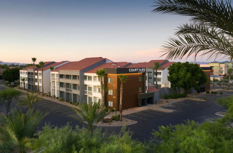 Courtyard Phoenix Mesa