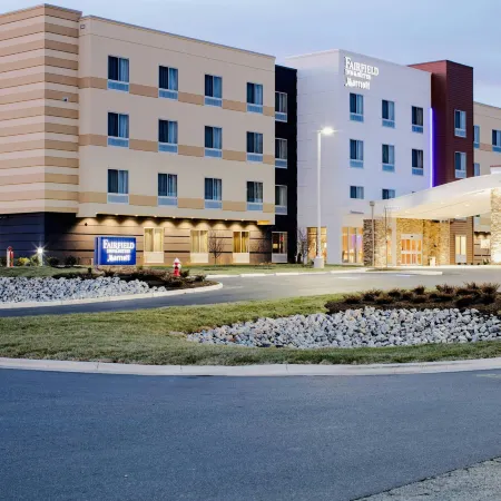Fairfield Inn & Suites Chillicothe, Oh