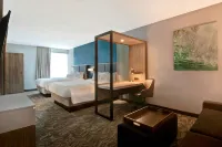 SpringHill Suites Orangeburg - Bãi đậu xe