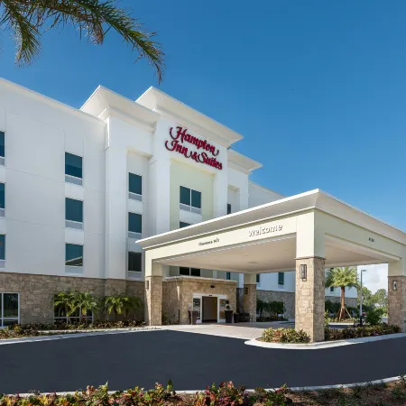 Hampton Inn & Suites West Melbourne-Palm Bay Road