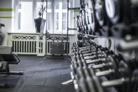First Hotel Grand - Phòng Gym