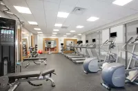 Homewood Suites by Hilton Las Vegas City Center - Gym