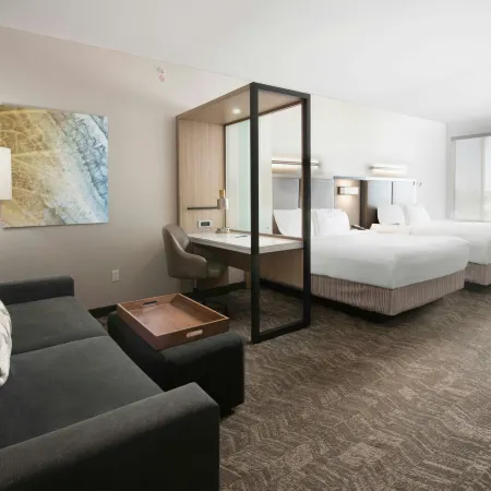 SpringHill Suites San Angelo