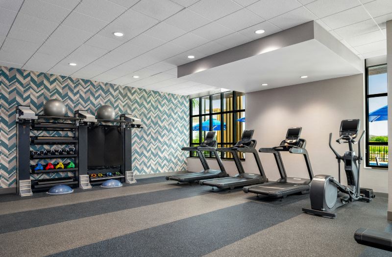 Hilton Garden Inn Orlando I-4 Millenia Blvd Mall photo 3