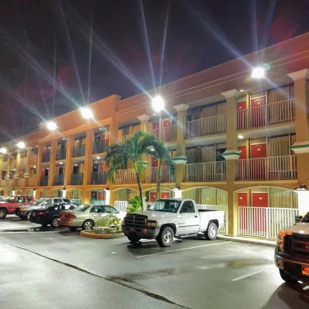 Red Carpet Inn Airport Fort Lauderdale