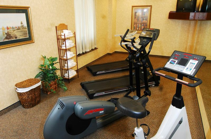 Hampton Inn Boston/Cambridge photo 4