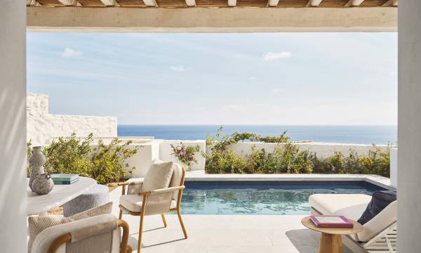 Four Seasons Hotel Mykonos
