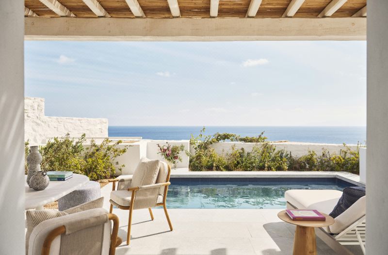 Four Seasons Hotel Mykonos