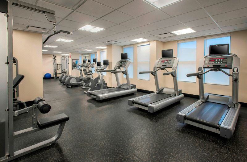 Residence Inn Alexandria Old Town South at Carlyle photo 2