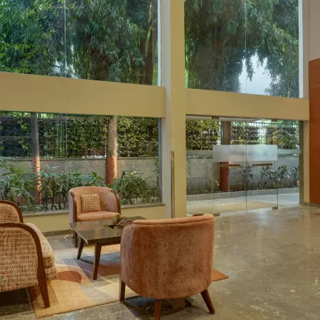The Fern Residency Vadodara, Series by Marriott