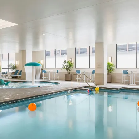SpringHill Suites St. Paul Downtown