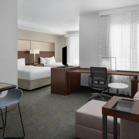 Residence Inn Santa Clarita Valencia