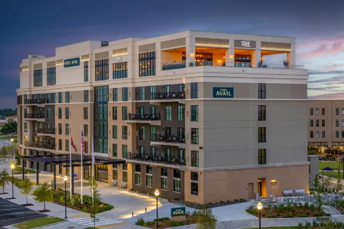 Hotel Avail Rogers, Tapestry Collection by Hilton - Gym