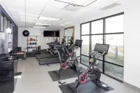 Hampton Inn Rawlins - Gym