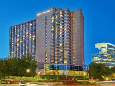 The Whitley, a Luxury Collection Hotel, Atlanta Buckhead
