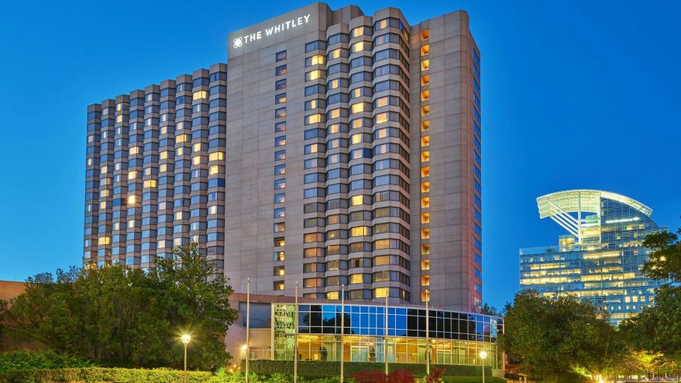 The Whitley, a Luxury Collection Hotel, Atlanta Buckhead