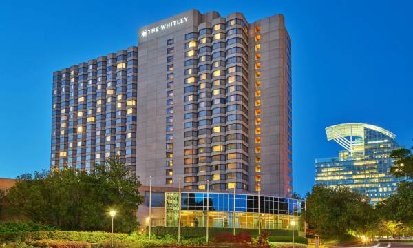 The Whitley, a Luxury Collection Hotel, Atlanta Buckhead