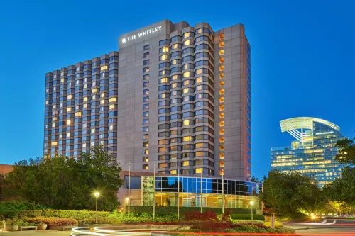 The Whitley, a Luxury Collection Hotel, Atlanta Buckhead - 5-Star