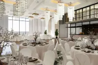 TownePlace Suites by Marriott Vaughan - palestra