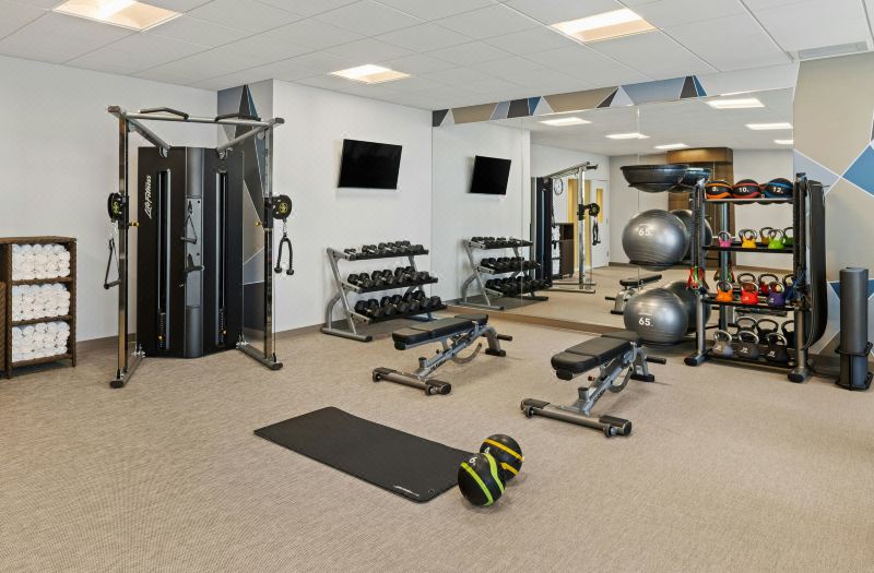 SpringHill Suites Bettendorf photo 3